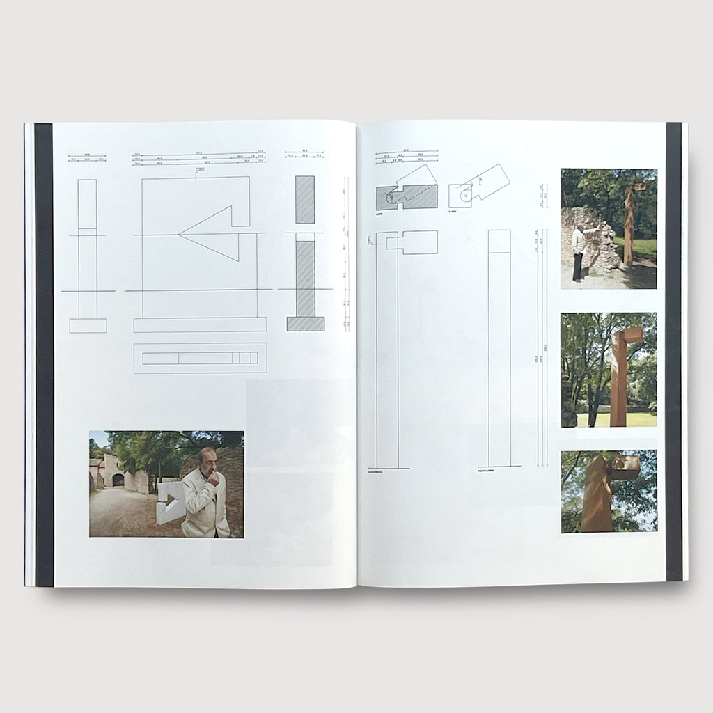 a+u 2010年11月臨時増刊 ル・トロネのアルヴァロ・シザ―経路と作品