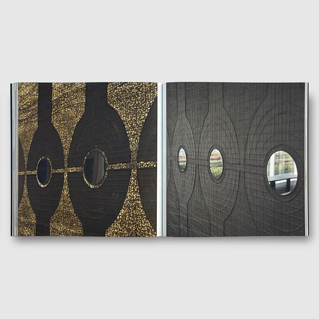 a+u 2018年7月臨時増刊 和紙のある空間／堀木エリ子作品集2