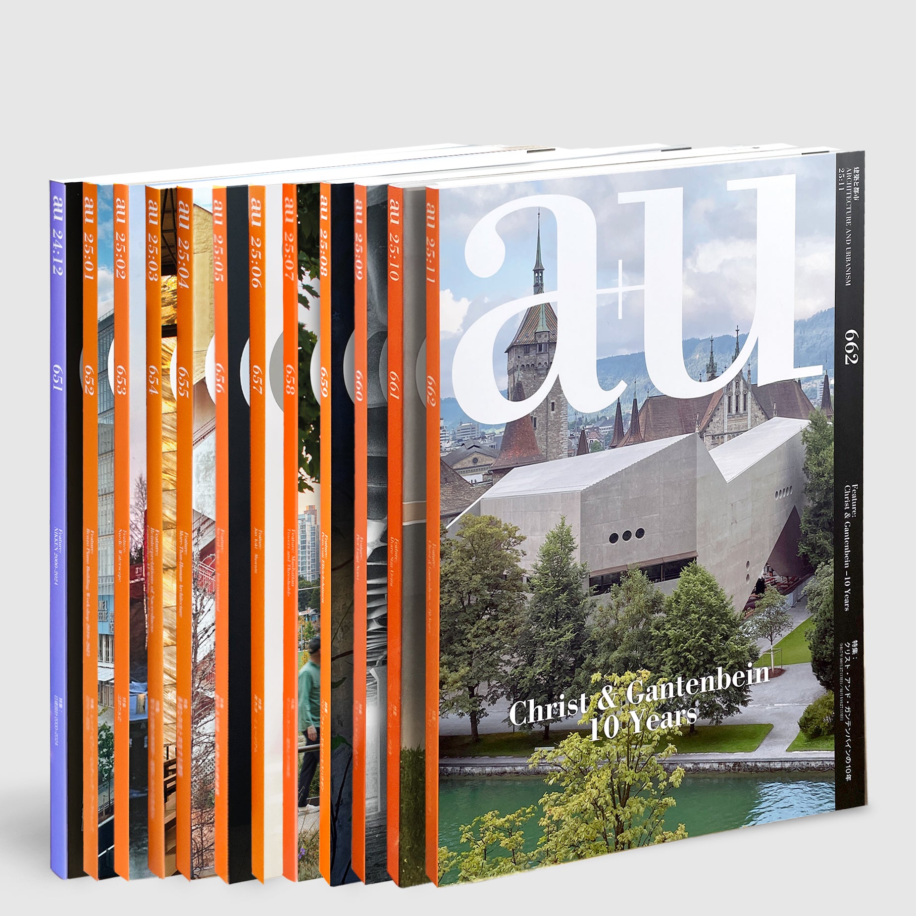 新建築書店｜POST Architecture Books: a+u | Post Architecture Books