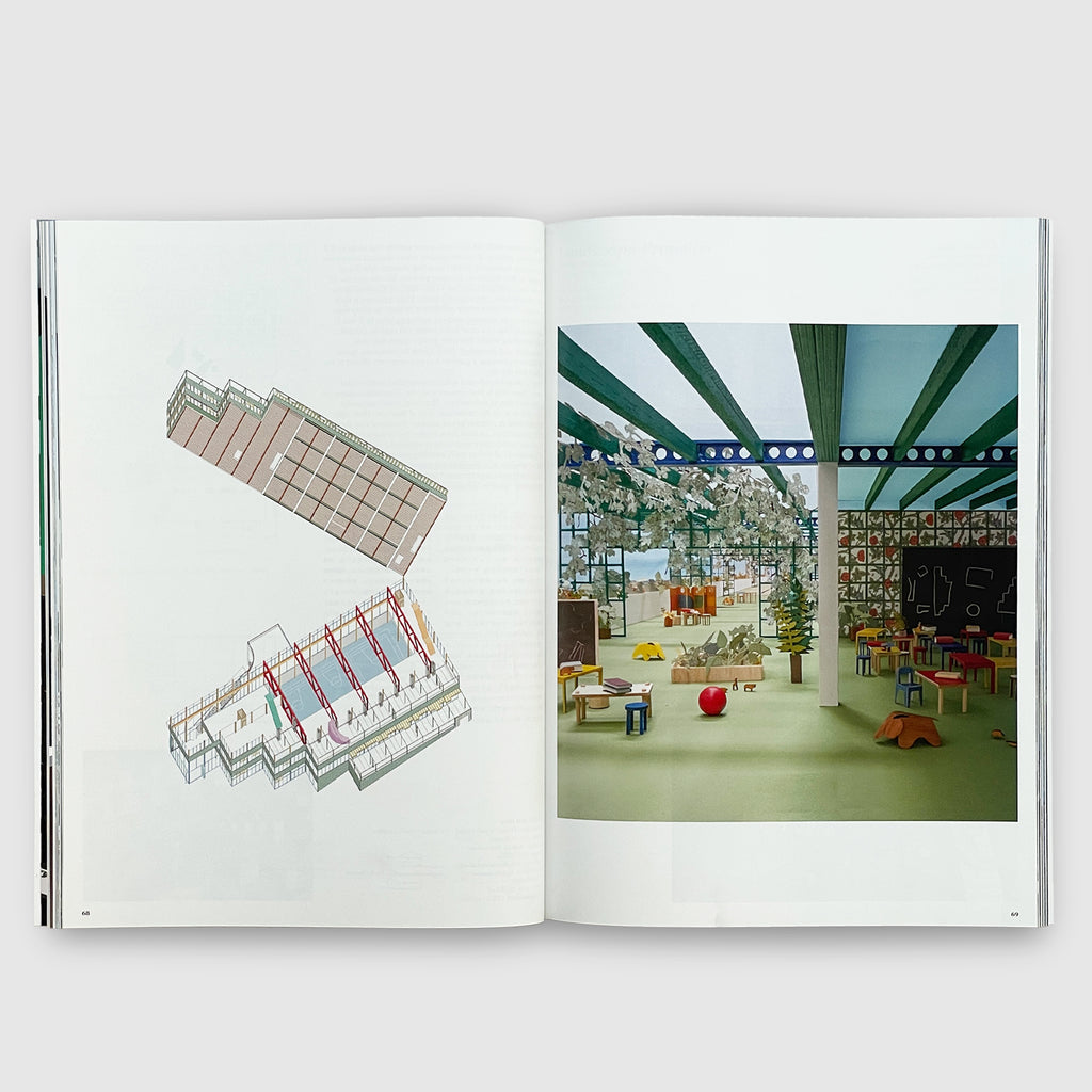 a+u 2025年12月号　エクスペリエンス トリスタン・シャドニー、ローラン・エスミレール、エリック・ラピエール