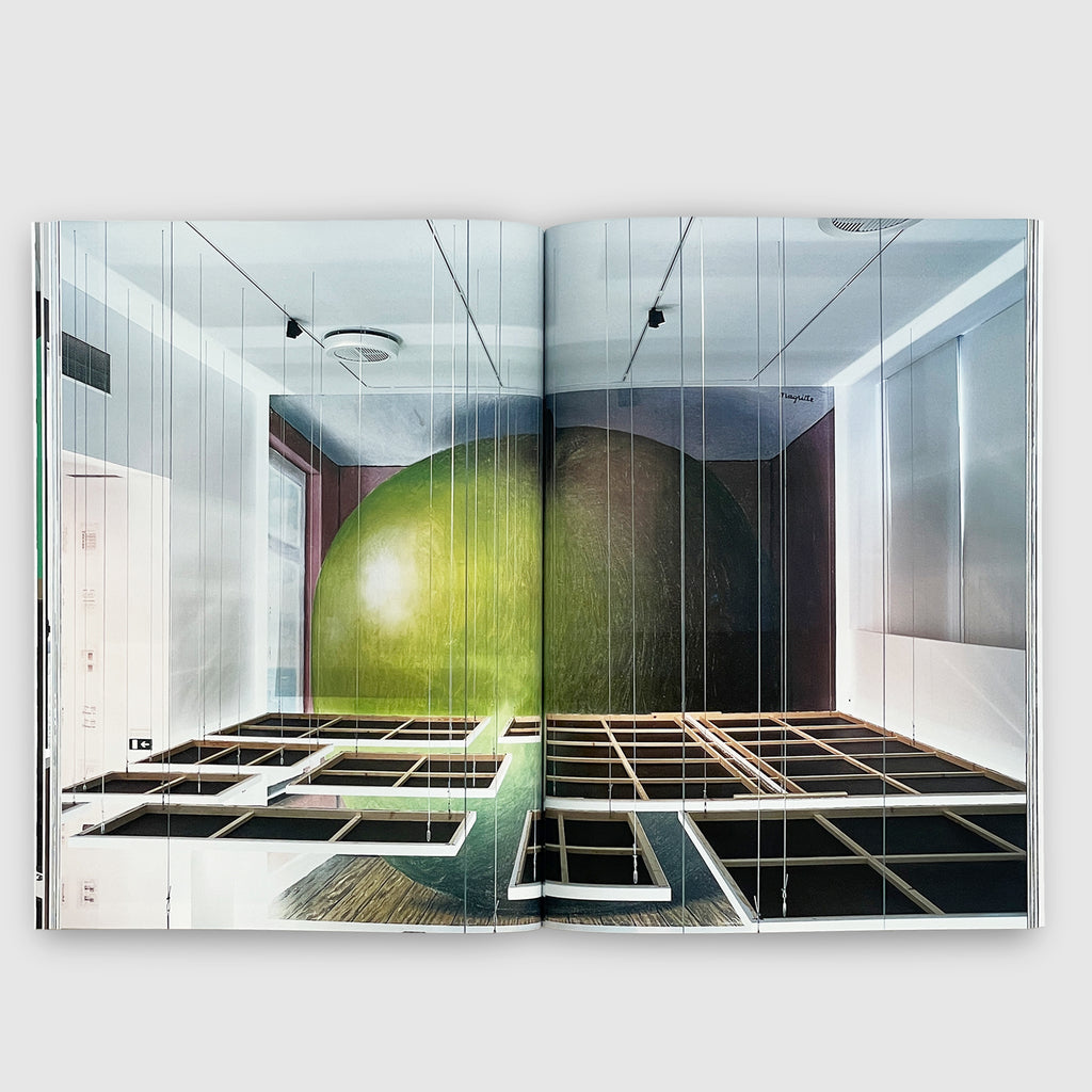 a+u 2025年12月号　エクスペリエンス トリスタン・シャドニー、ローラン・エスミレール、エリック・ラピエール