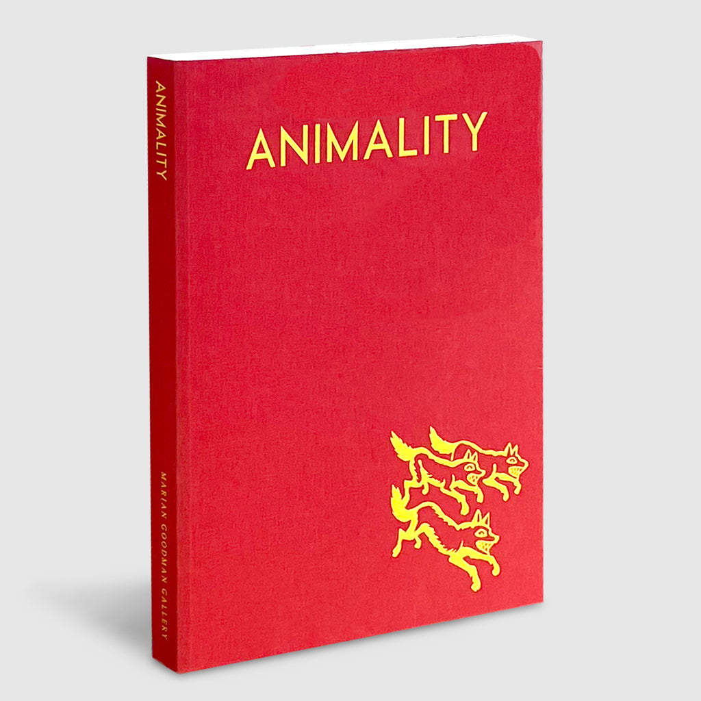 Jens Hoffmann | Animality