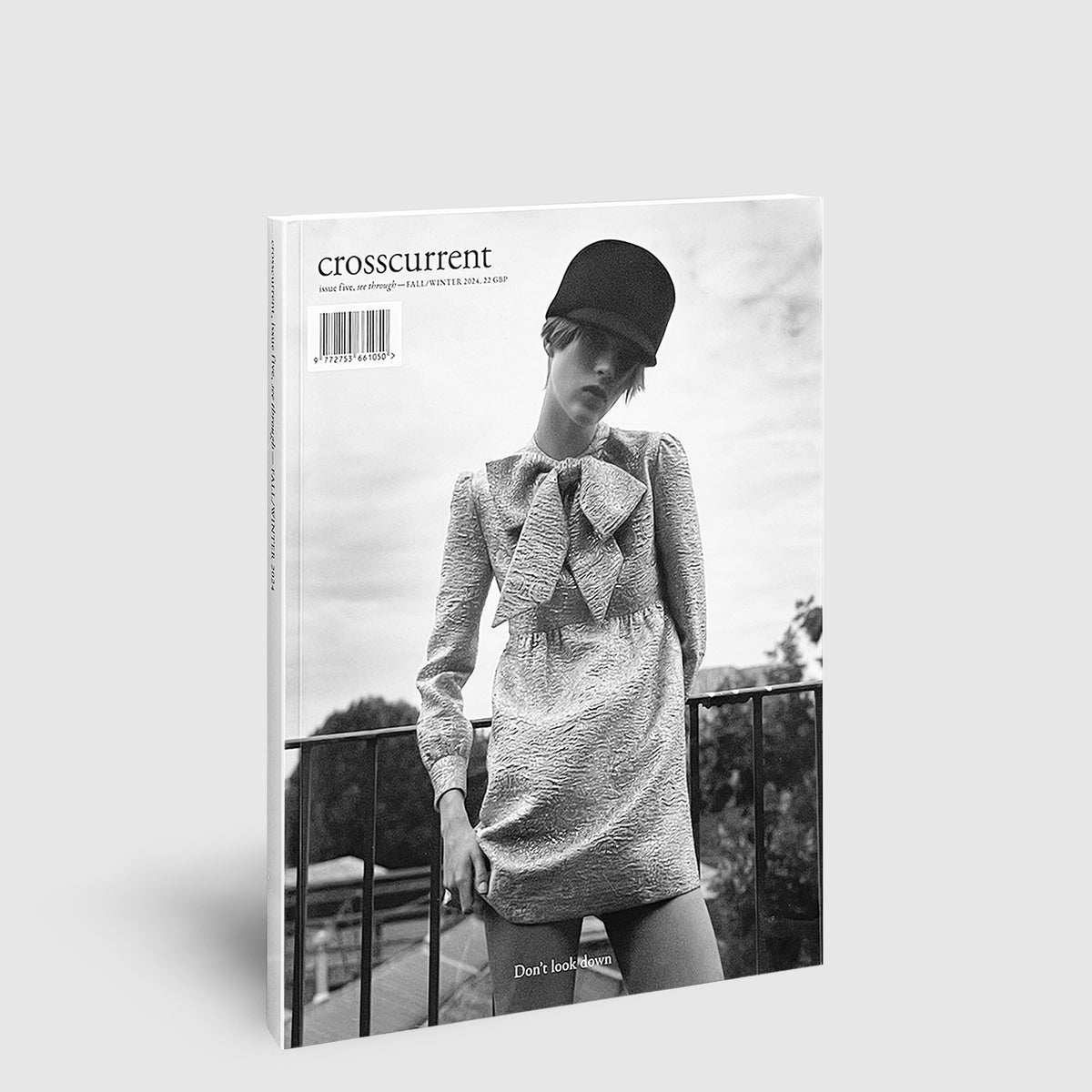 crosscurrent magazine issue 5 [cover two] | Post Architecture Books
