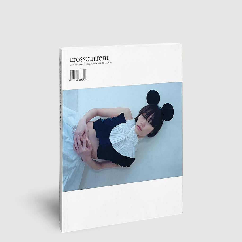 crosscurrent magazine issue 4 [cover one] | Post Architecture Books
