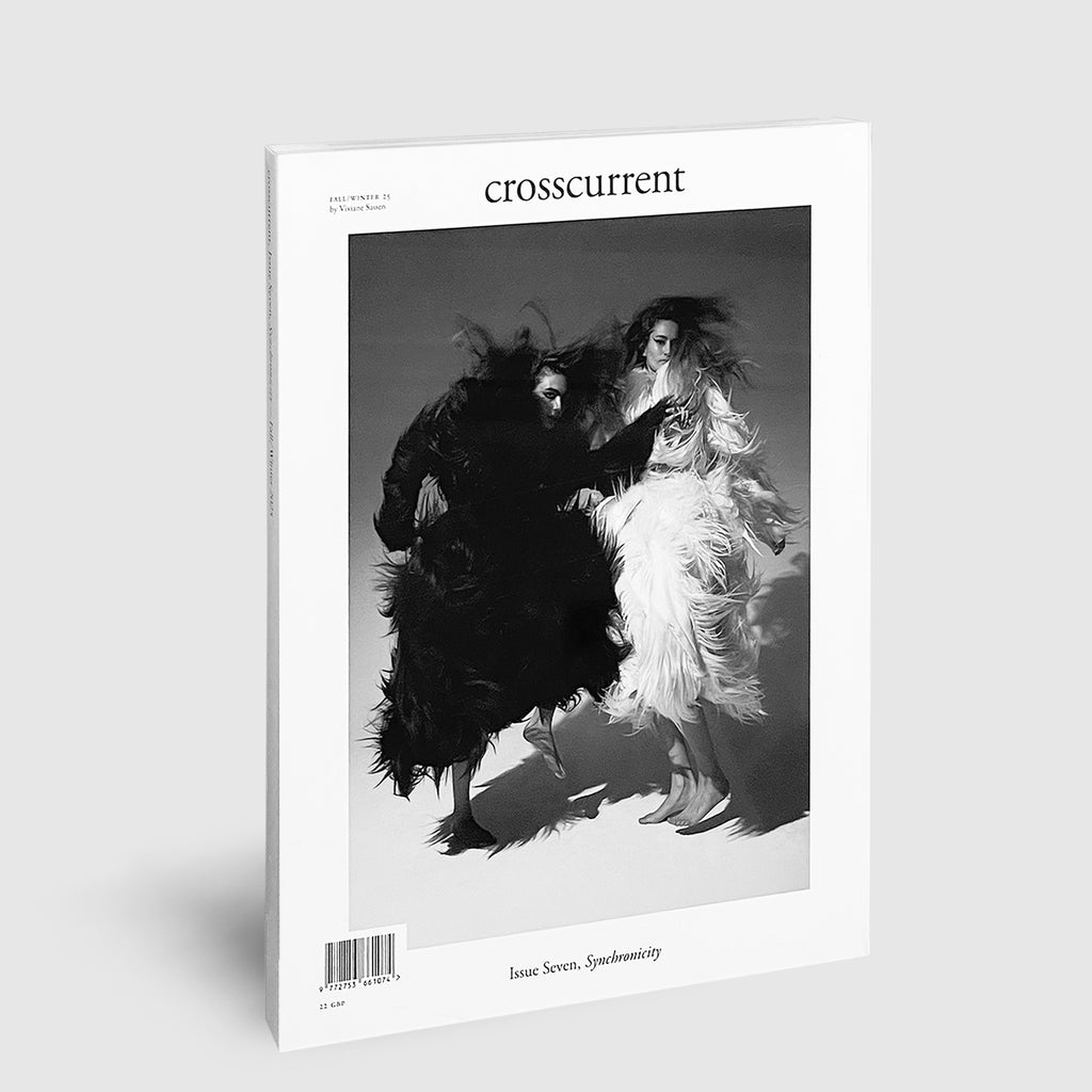 crosscurrent magazine issue 7 [cover three] | Post Architecture Books
