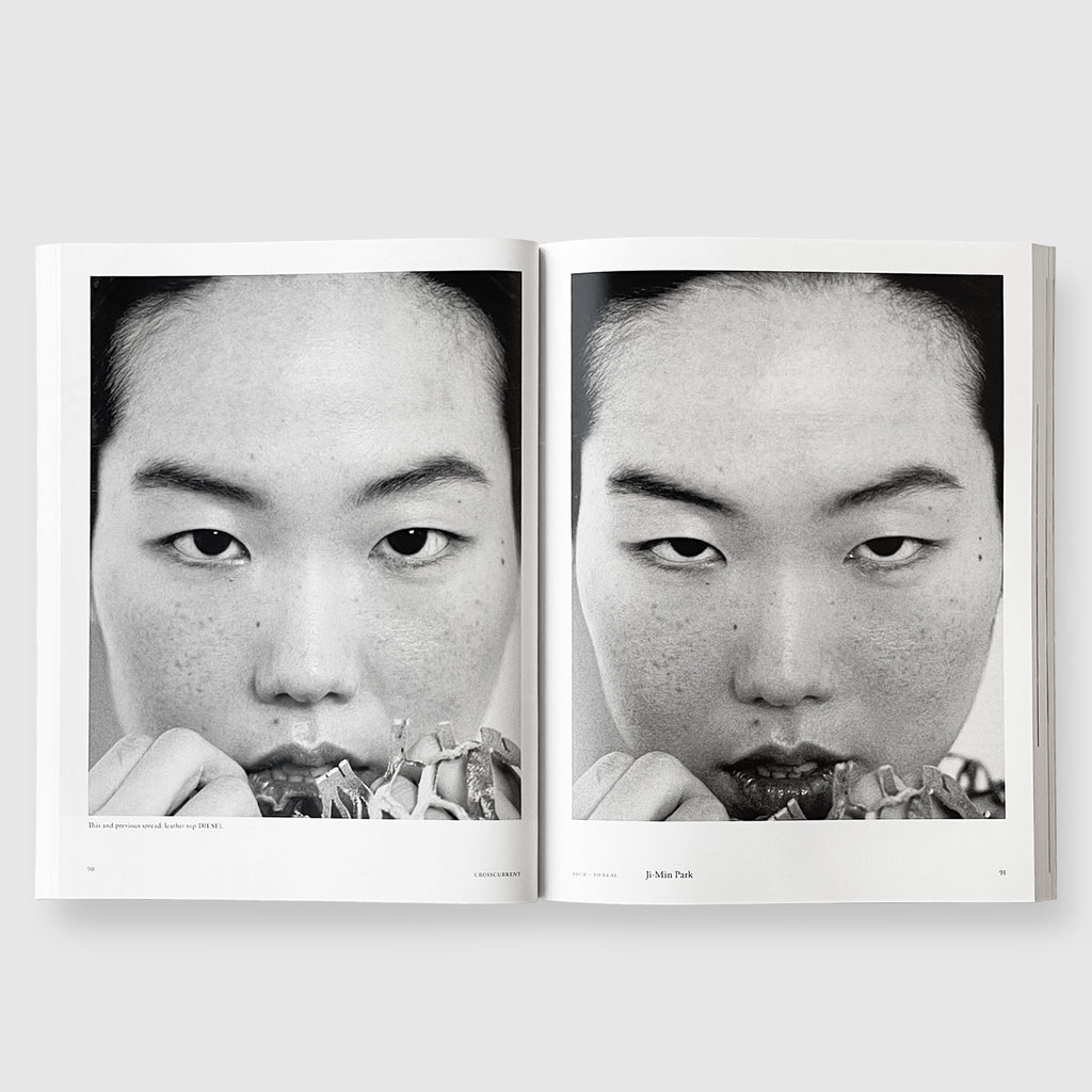 crosscurrent magazine issue 4 [cover three] | Post Architecture Books