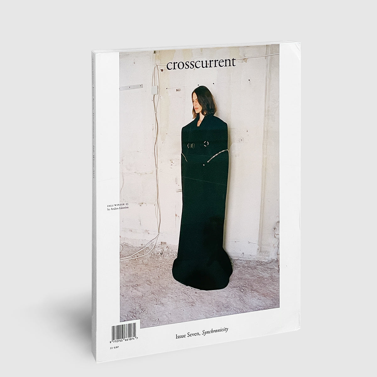 crosscurrent magazine issue 7 [cover one] | Post Architecture Books