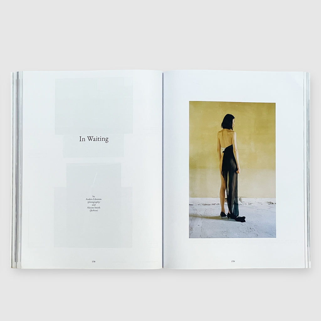 crosscurrent magazine issue 7 [cover six] | Post Architecture Books