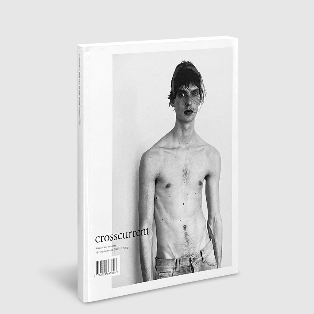 crosscurrent magazine issue two [cover two]