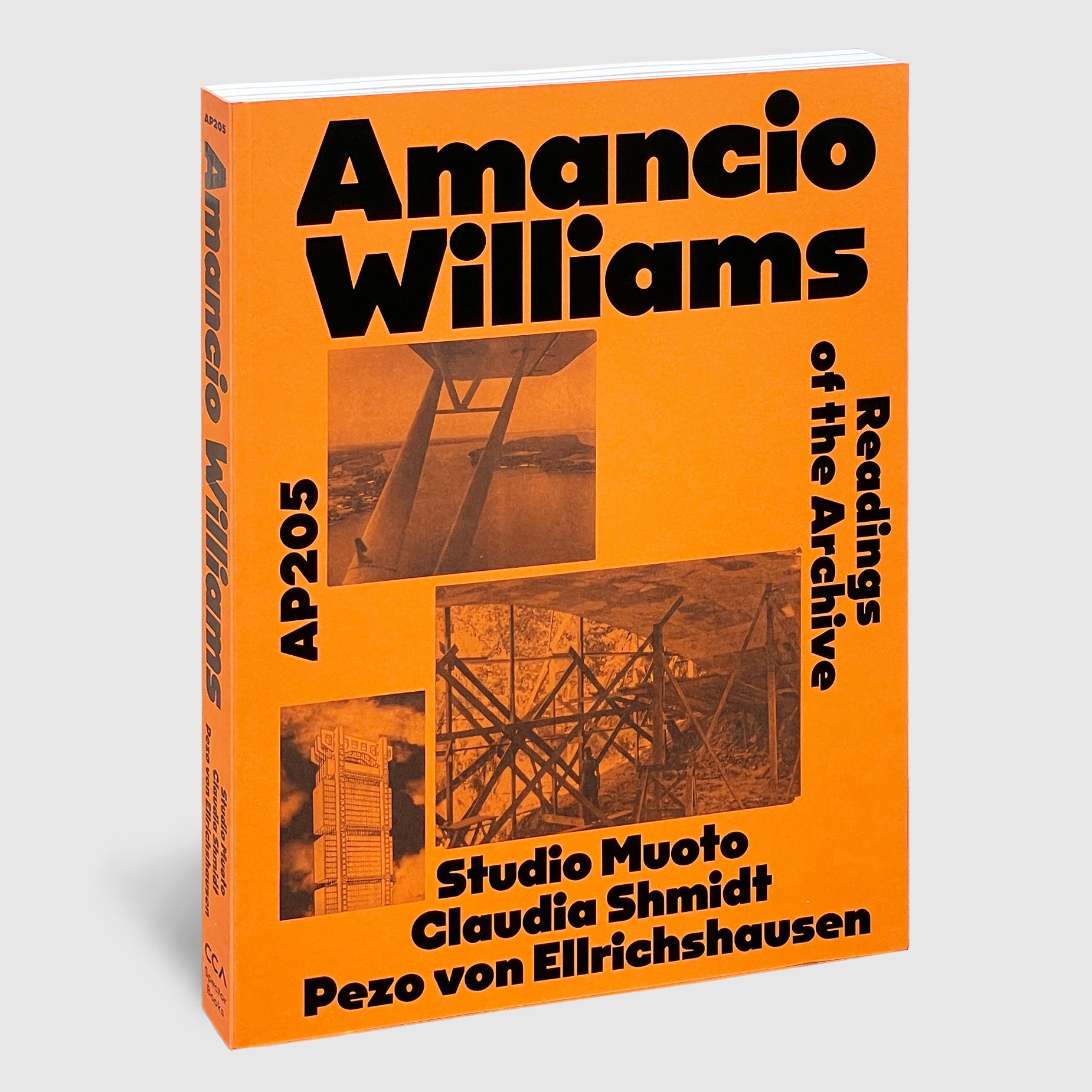 アート・デザイン・音楽 Amancio Williams Amancio Williams | AP205 AMANCIO WILLIAMS: READINGS OF THE ARCHIVE
