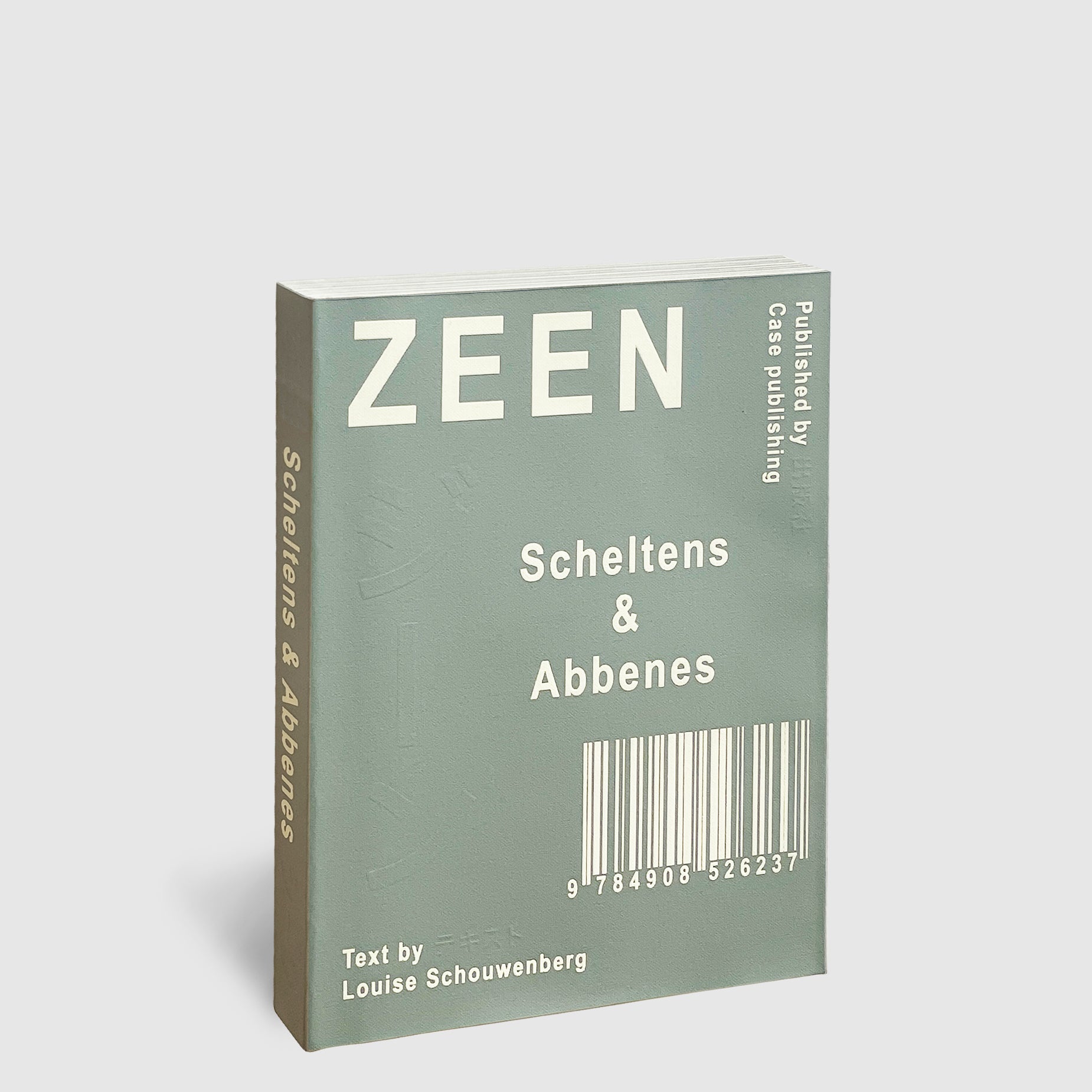 Scheltens & Abbenes | Zeen | Post Architecture Books