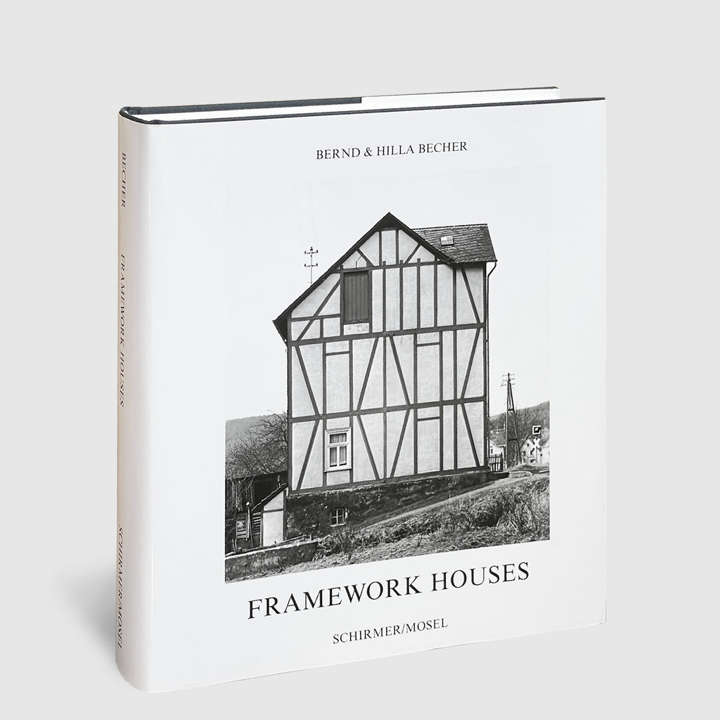 Bernd & Hilla Becher | Framework Houses | Post Architecture Books