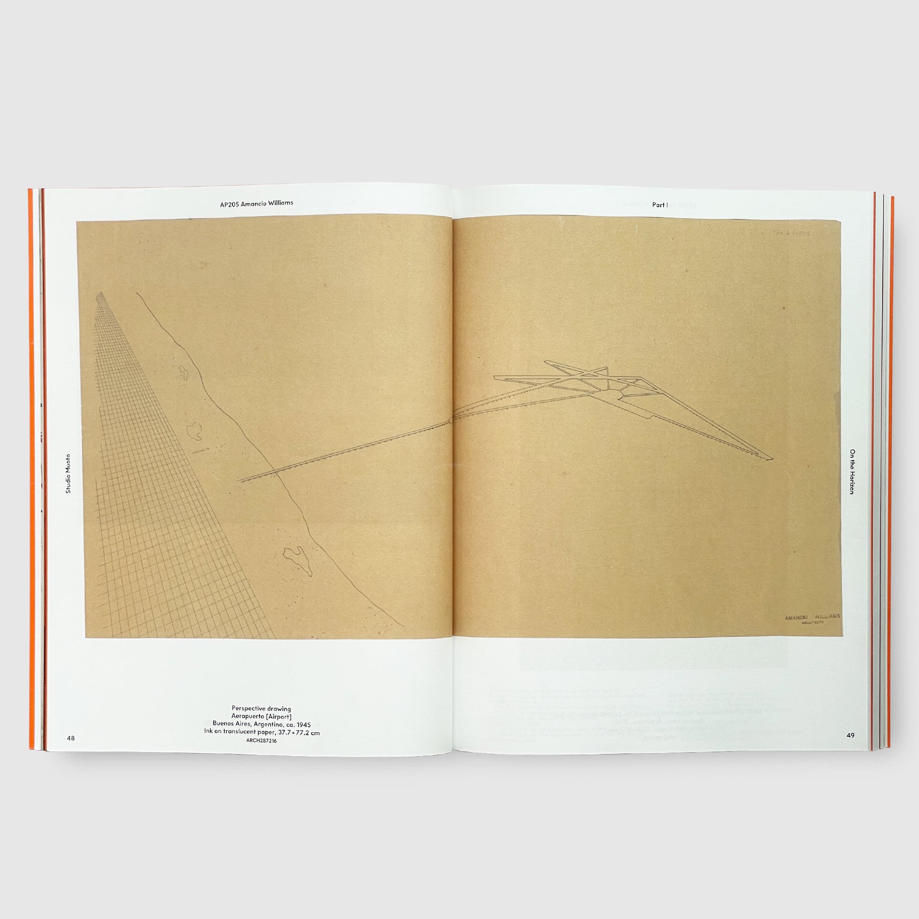 Amancio Williams | AP205 AMANCIO WILLIAMS: READINGS OF THE ARCHIVE