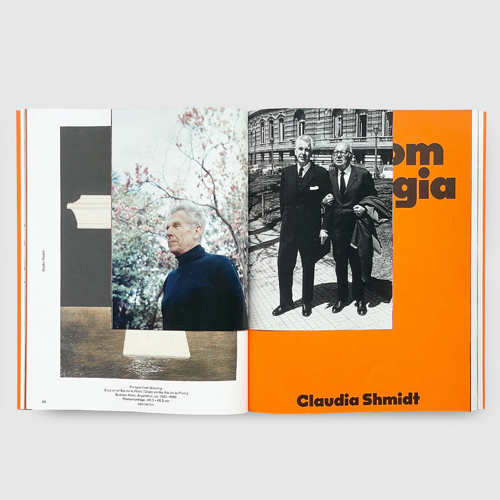 Amancio Williams | AP205 AMANCIO WILLIAMS: READINGS OF THE ARCHIVE