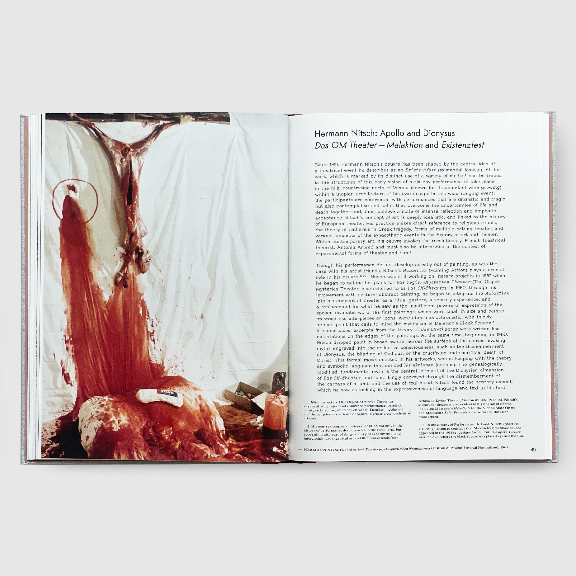 アート・デザイン・音楽 Rite of Passage: Early Years of Vienna Rite of Passage : The Early Years of Vienna Actionism 1960-1966