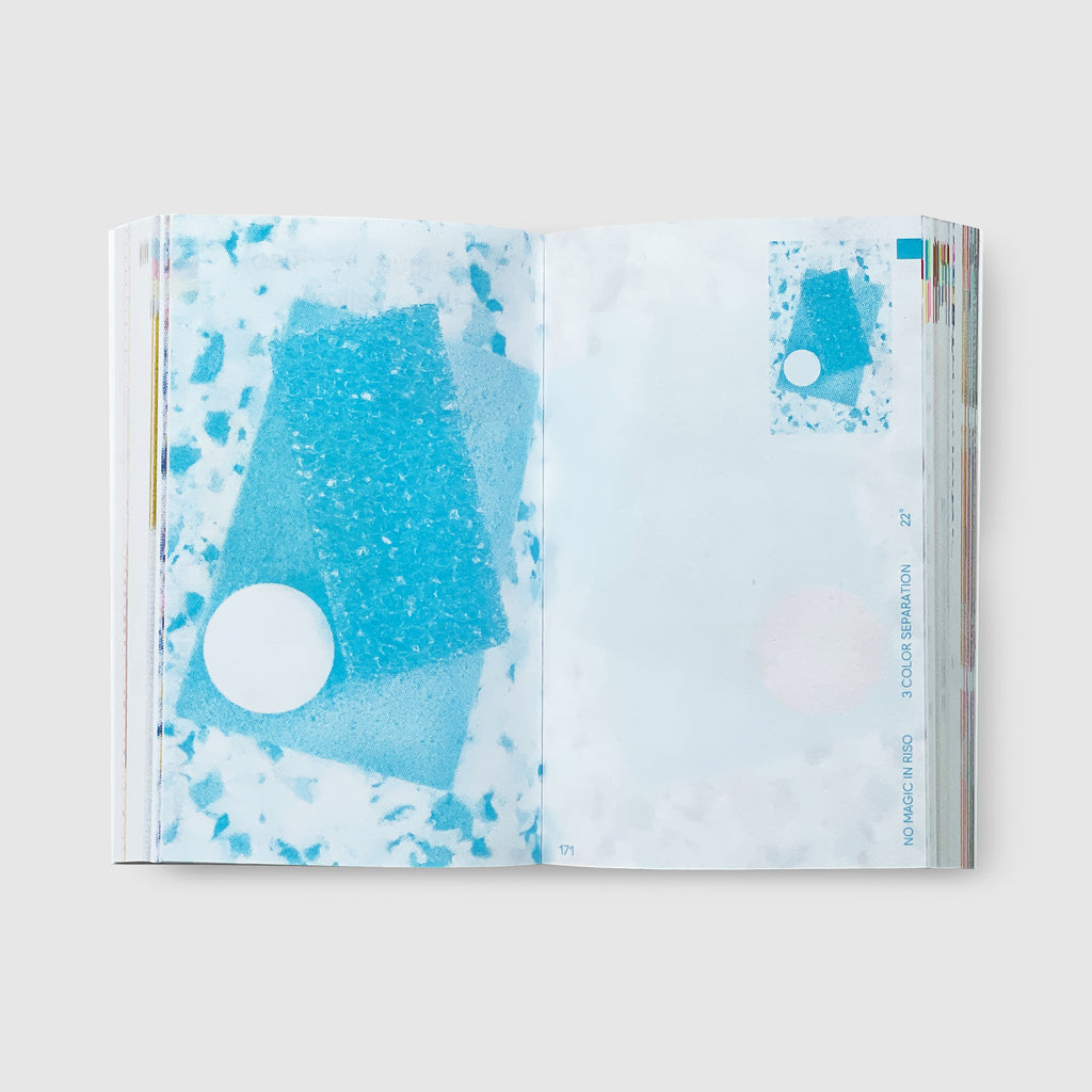 O.OO: No Magic In Riso (3rd reprint) | Post Architecture Books