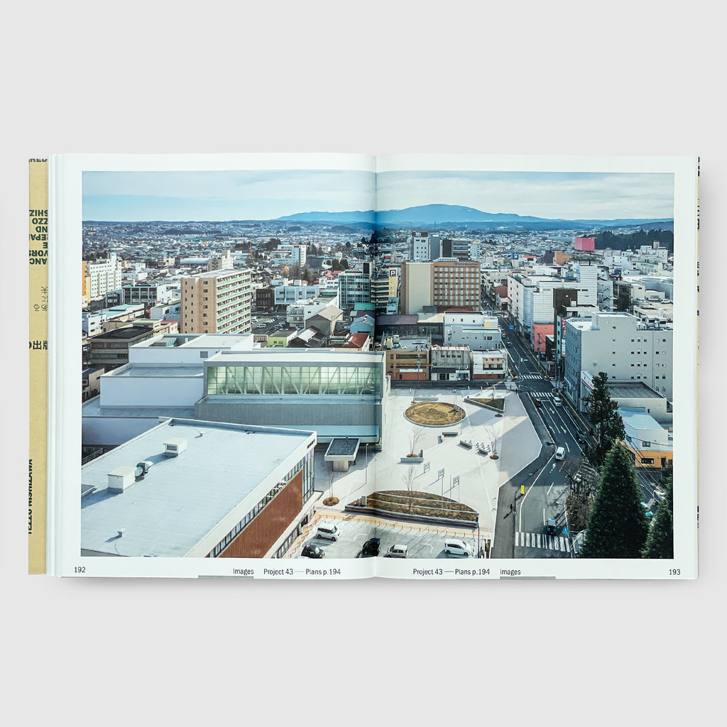 西澤徹夫 | 偶然は用意のあるところに | Post Architecture Books