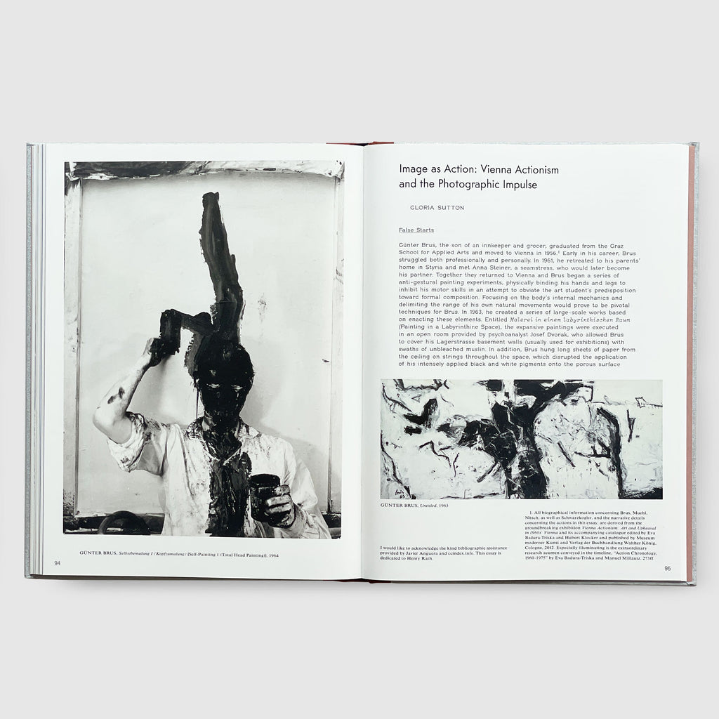 Rite of Passage : The Early Years of Vienna Actionism 1960-1966