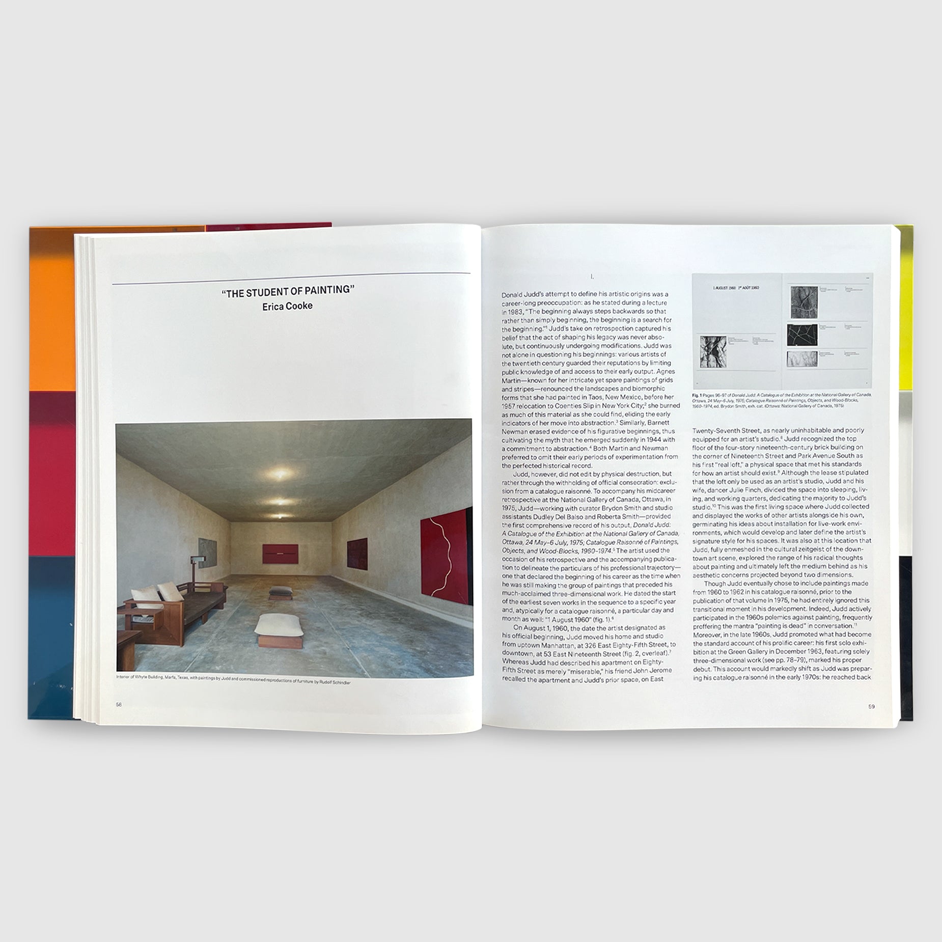 新品未開封　donald judd book 本　moma ドナルドジャッド 9781633450325_1.jpg