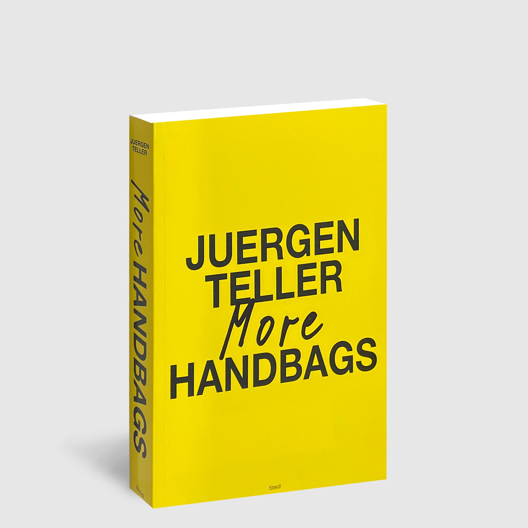 Juergen Teller 写真集 MORE ユルゲン・テラー 【公式通販】