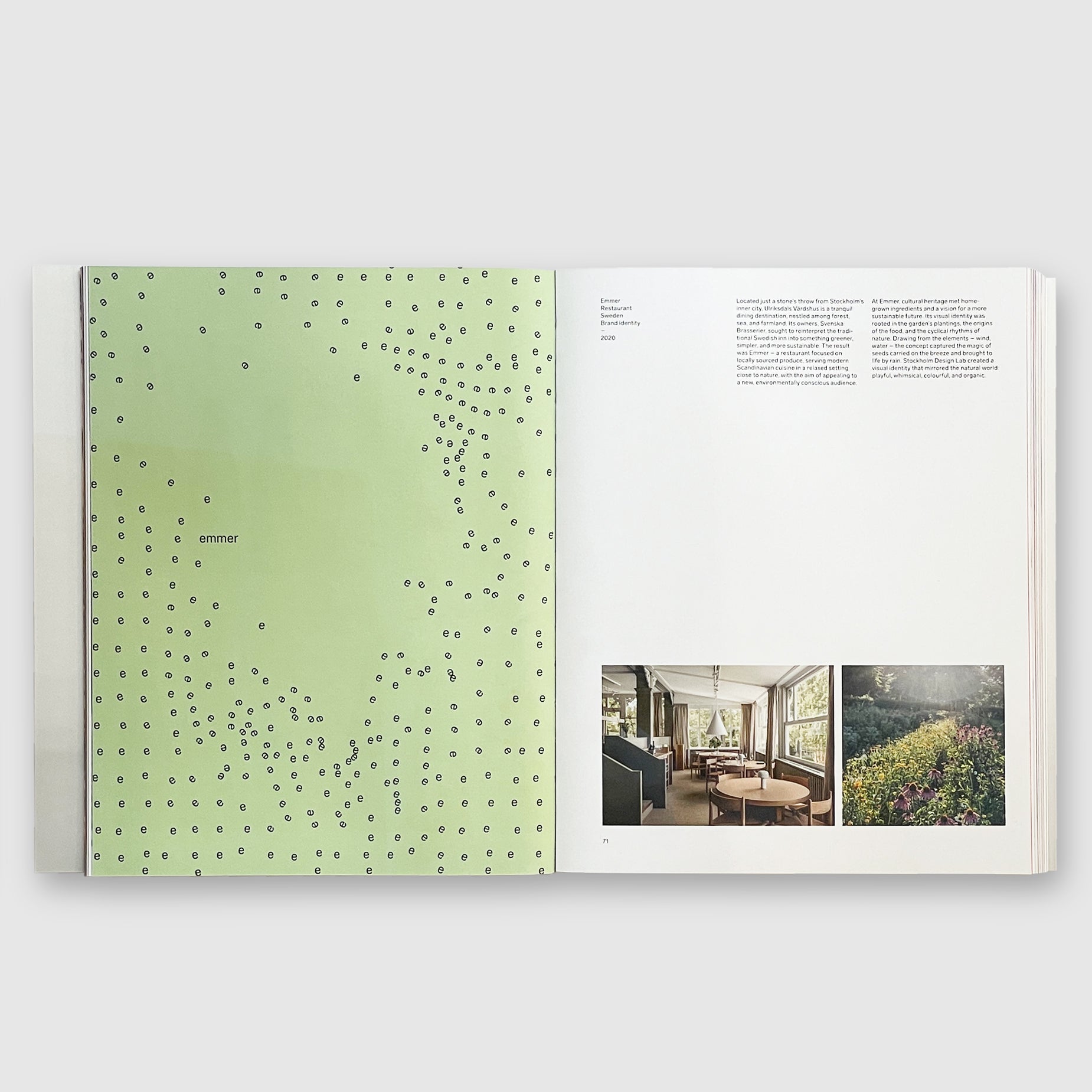 Stockholm Design Lab 1998–2025 | Post Architecture Books