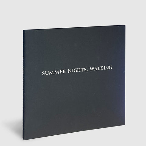 Robert Adams Summer Nights ロバートアダムス Robert Adams | Summer Nights, Walking | Post Architecture Books