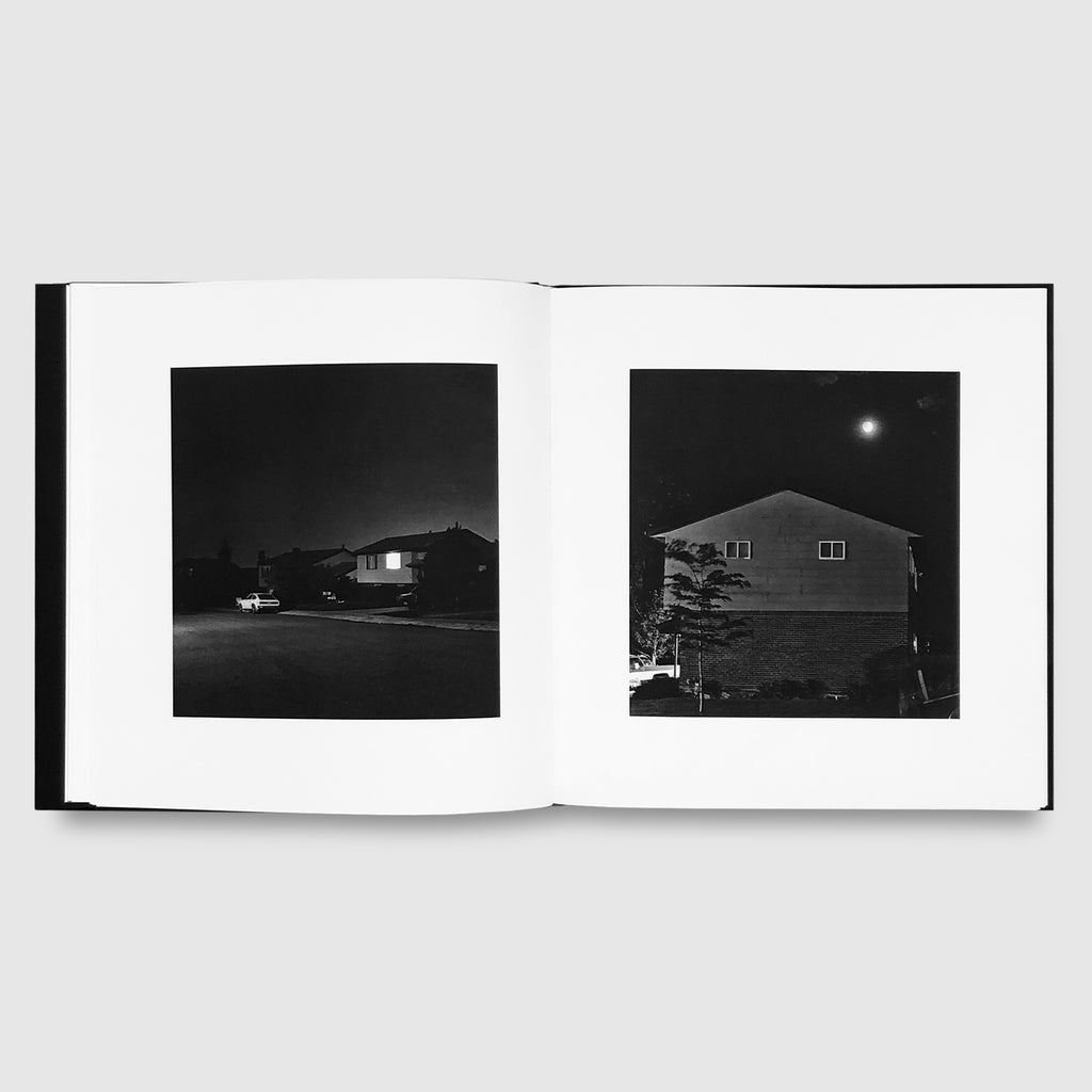 Robert Adams | Summer Nights, Walking