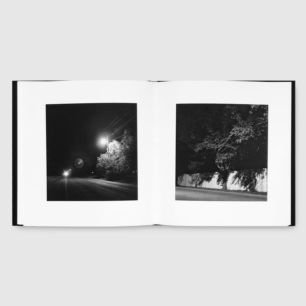 Robert Adams | Summer Nights, Walking