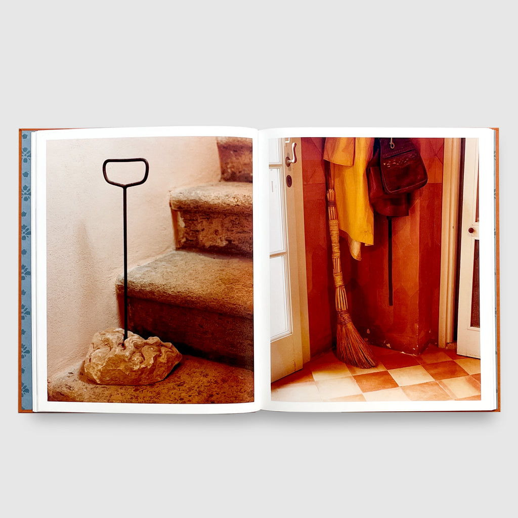 The Italian Interiors of Elsa Peretti