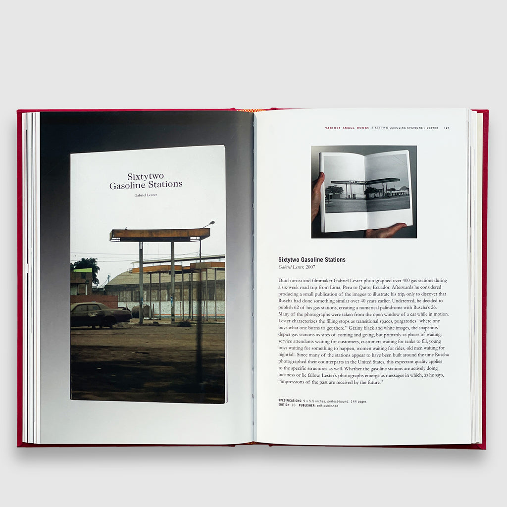 Ed Rucha | Various Small Books