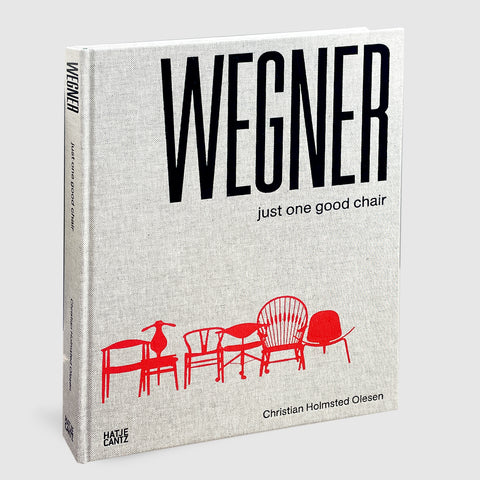 Hans J. Wegner | Just One Good Chair | Post Architecture Books