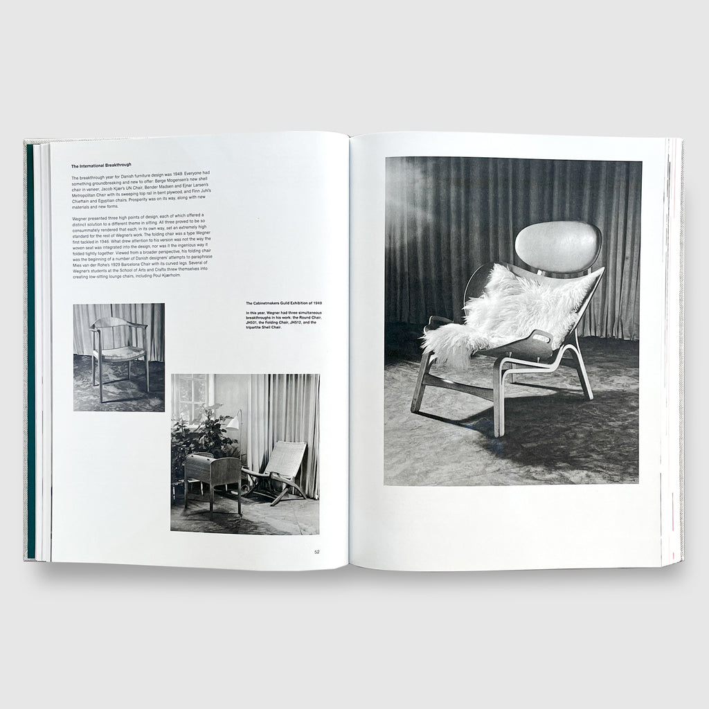 Hans J. Wegner | Just One Good Chair