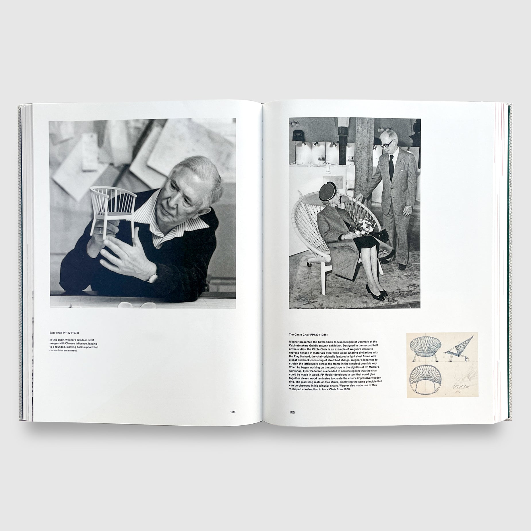 Hans J. Wegner | Just One Good Chair | Post Architecture Books