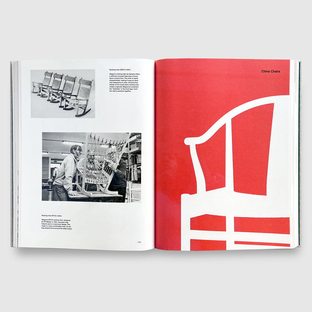 Hans J. Wegner | Just One Good Chair