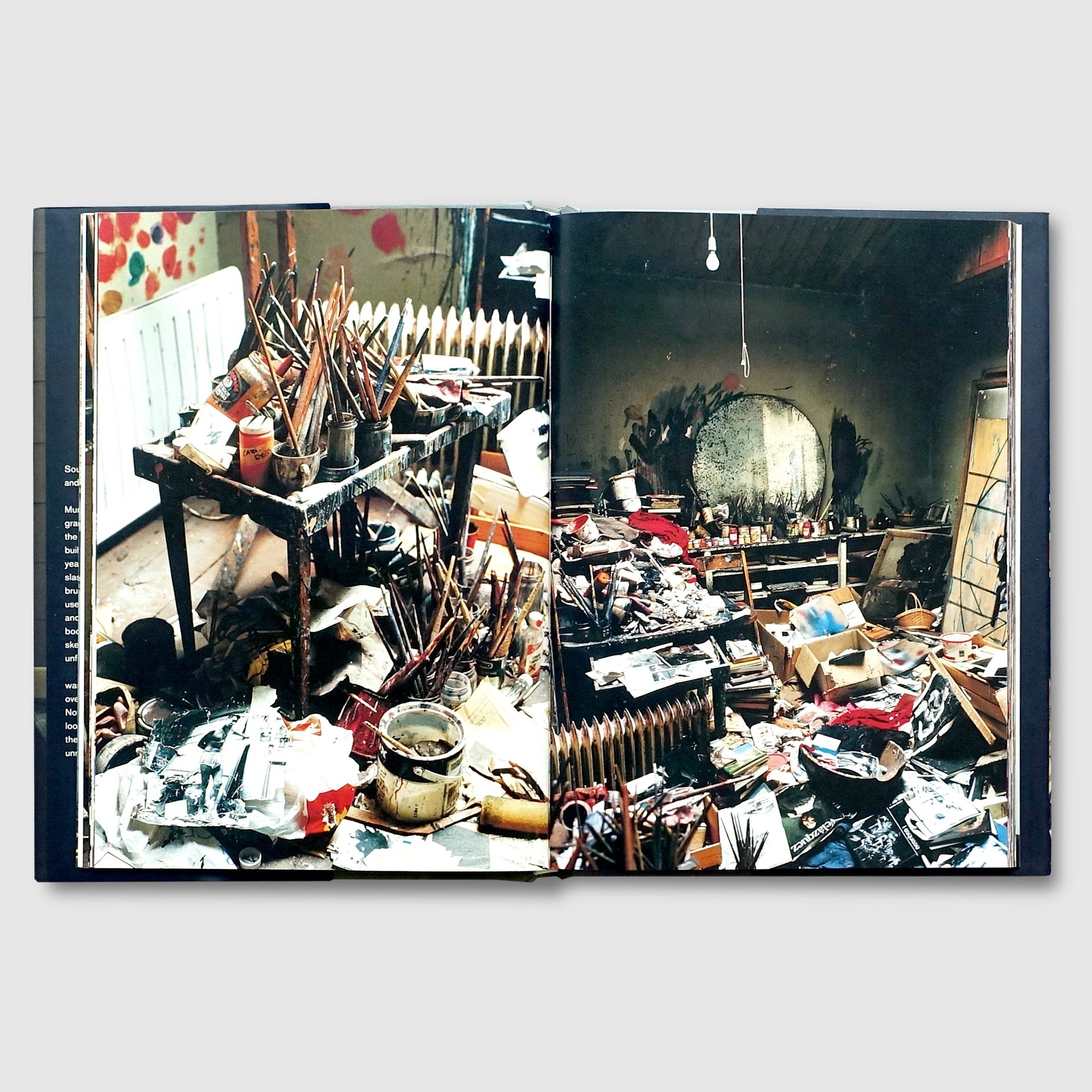 Perry Ogden | 7 REECE MEWS: FRANCIS BACON'S STUDIO | Post