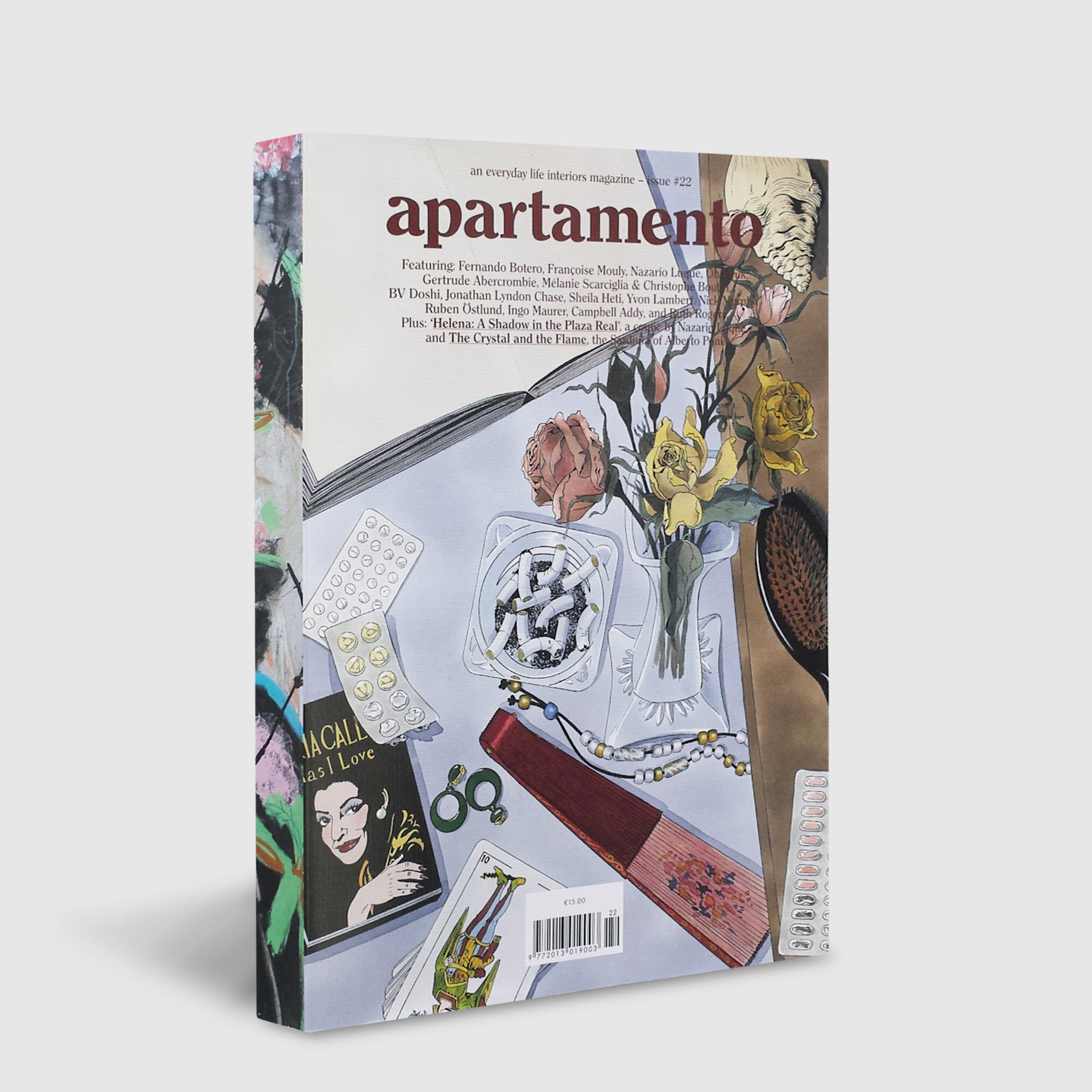 APARTAMENTO ISSUE #22 Autumn/Winter 2018-19 | Post Architecture Books