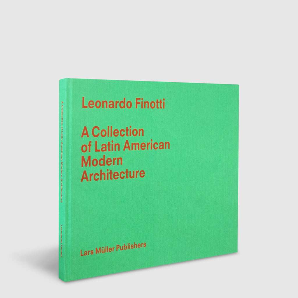 Leonardo Finotti | A Collection of Latin American Modern Architecture