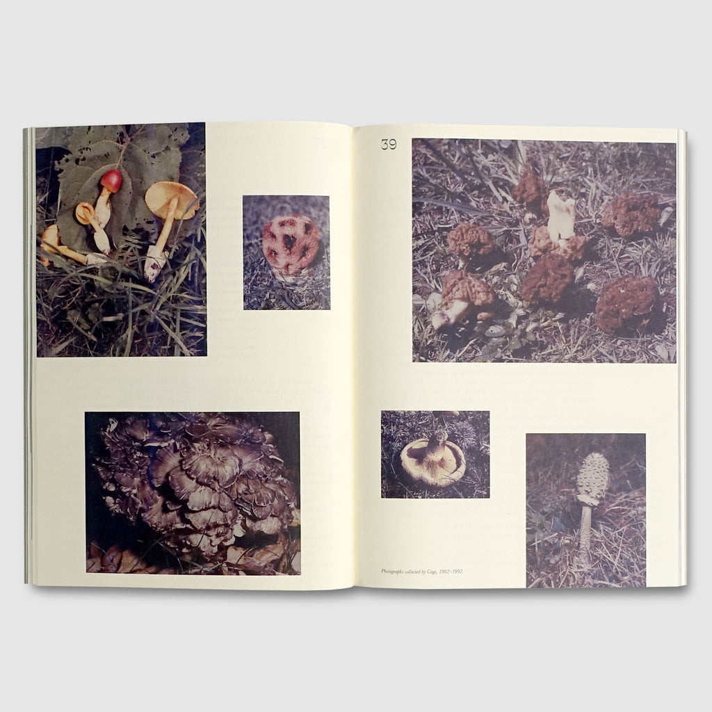 John Cage | A Mycological Foray