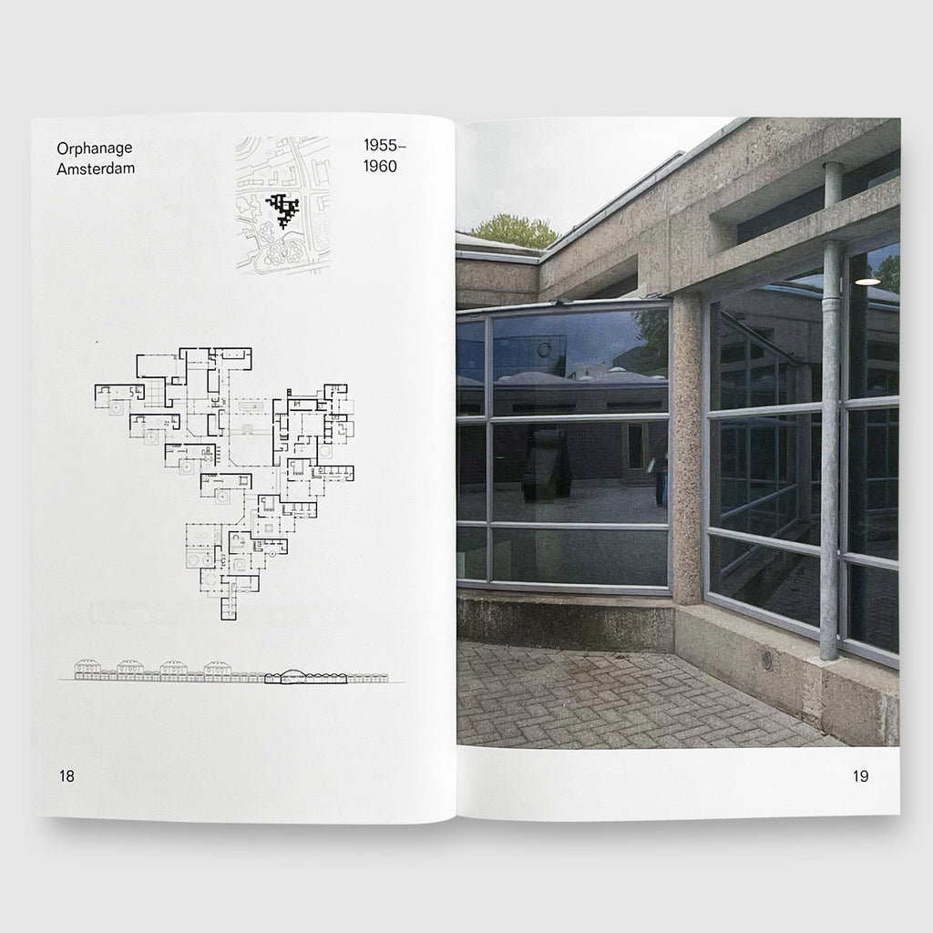 Aldo & Hannie van Eyck | Excess of Architecture