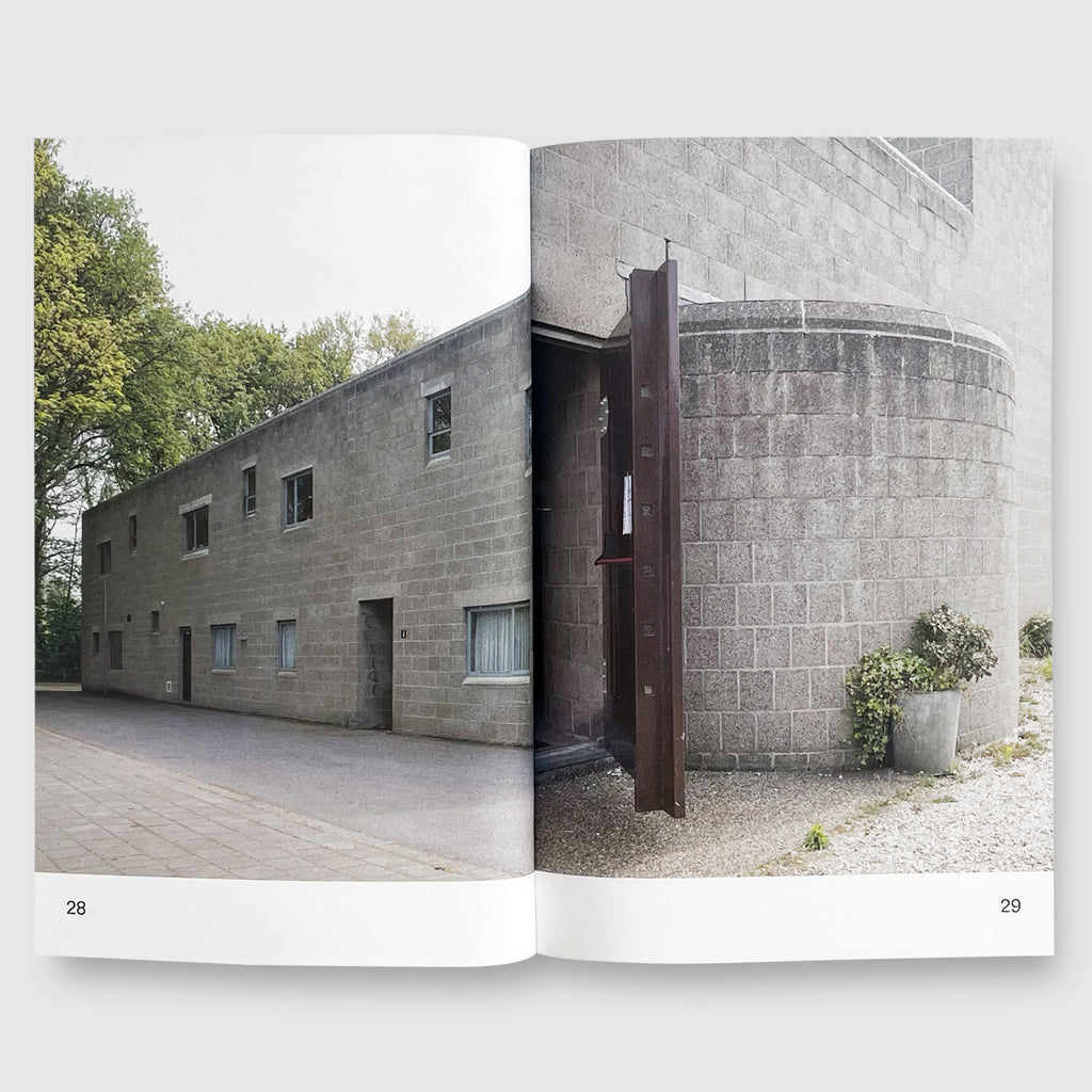 Aldo & Hannie van Eyck | Excess of Architecture