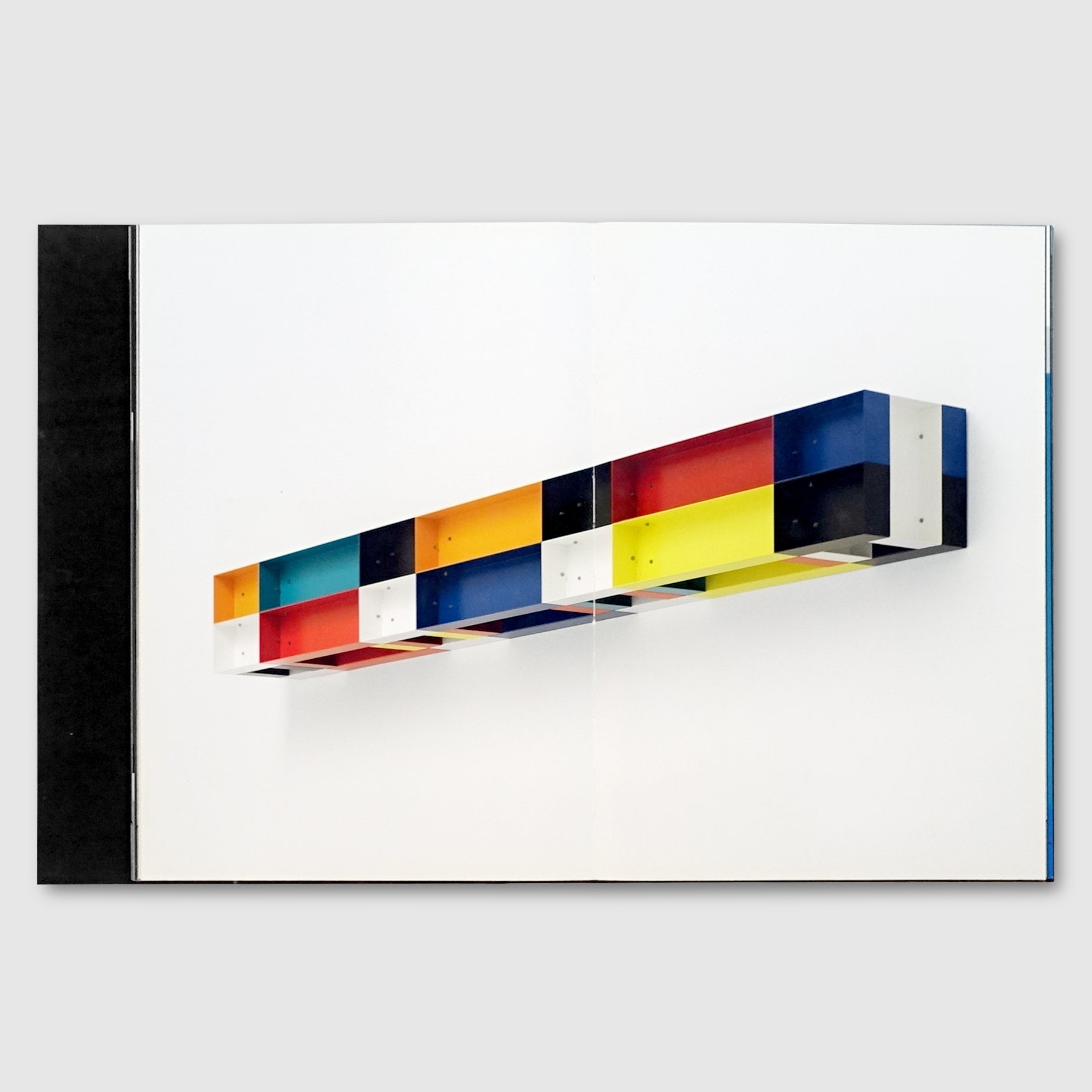 Donald Judd | Artworks 1970-1994 | Post Architecture Books