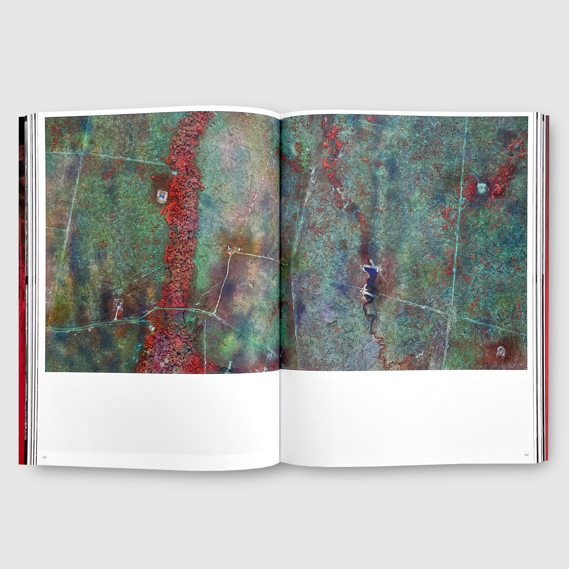 Richard Mosse リチャード・モス 写真集 BROKEN SPECTRE by Richard