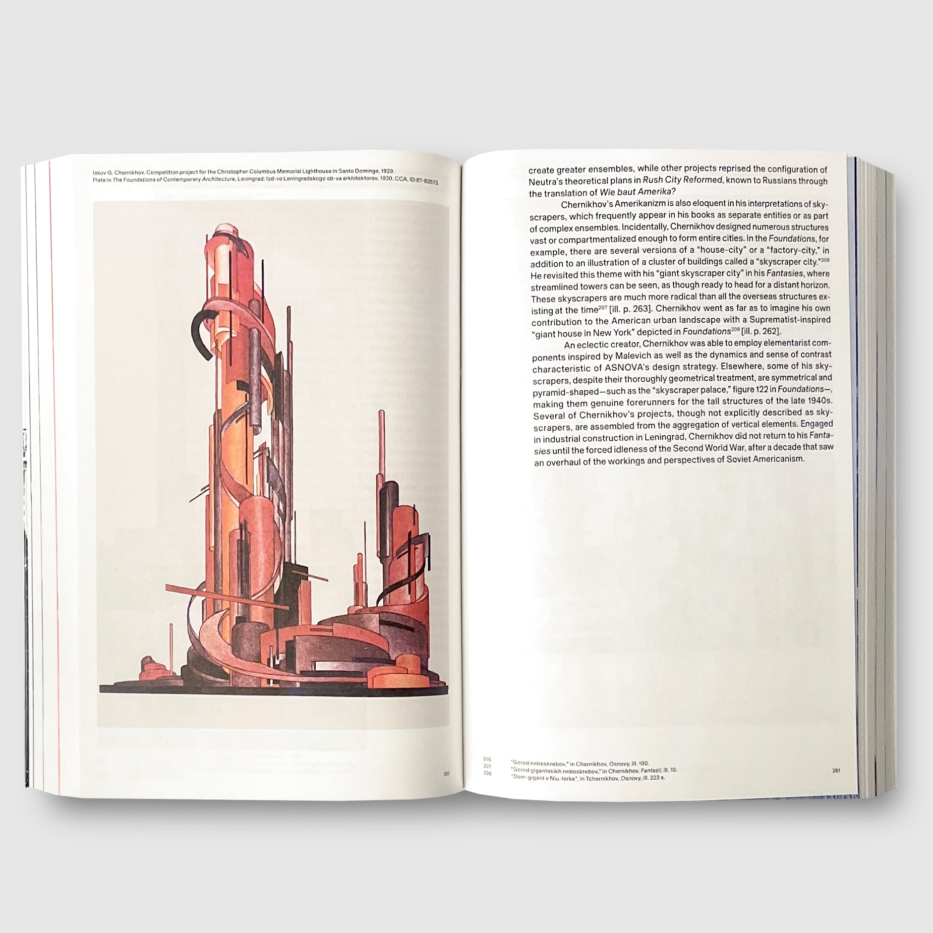 Jean-Louis Cohen | BUILDING A NEW NEW WORLD : AMERIKANIZM IN