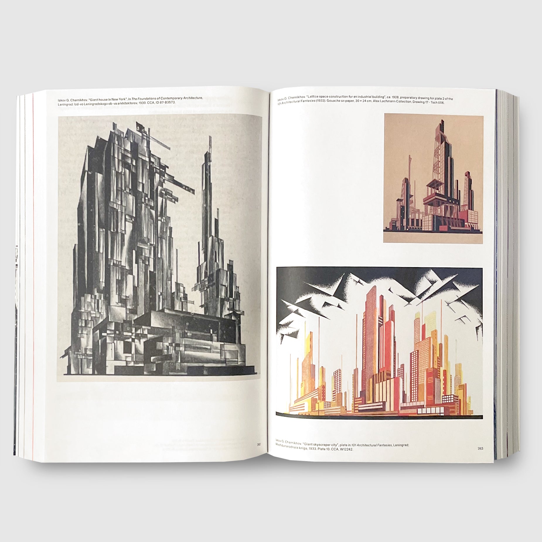 Jean-Louis Cohen | BUILDING A NEW NEW WORLD : AMERIKANIZM IN