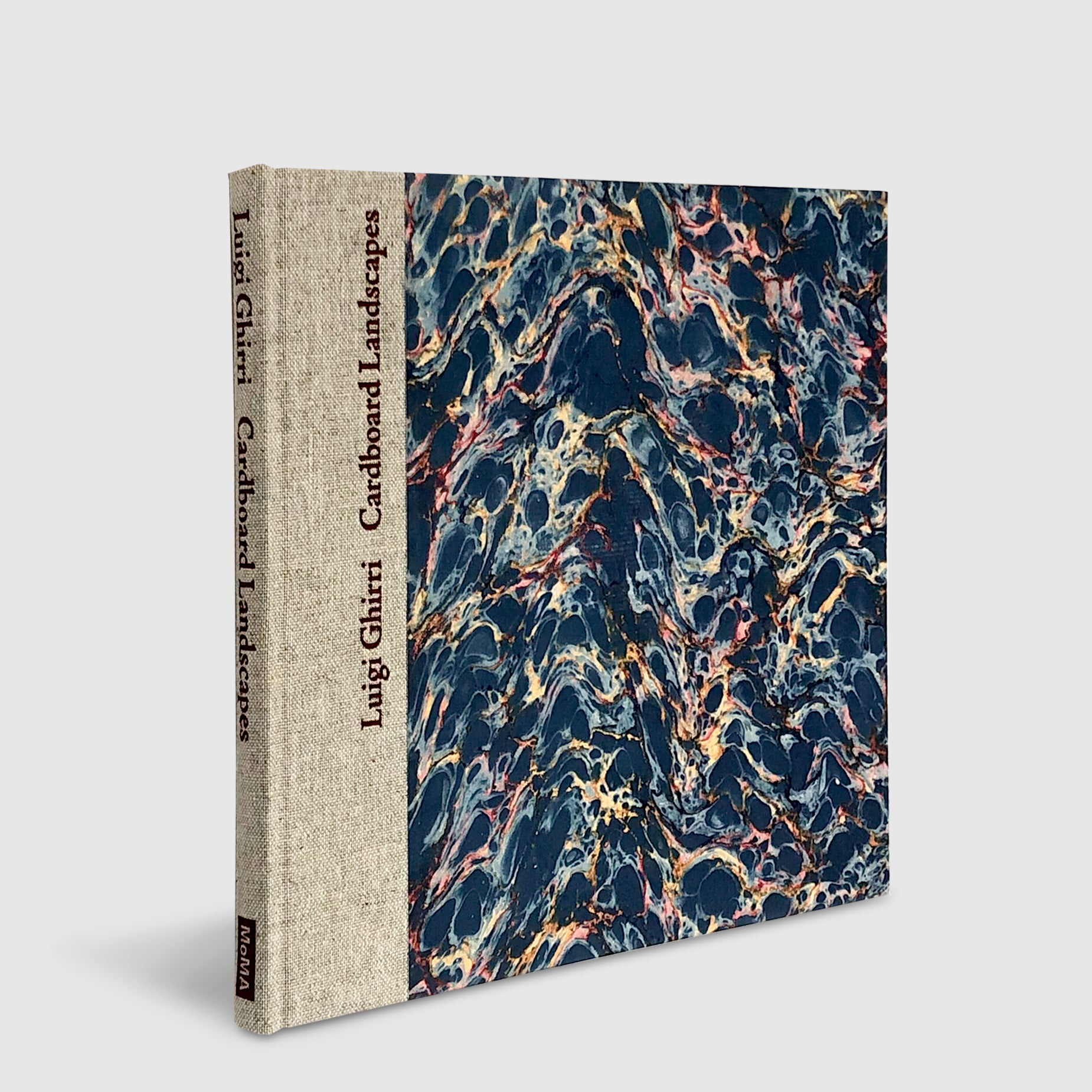 Luigi Ghirri | CARDBOARD LANDSCAPES | Post Architecture Books