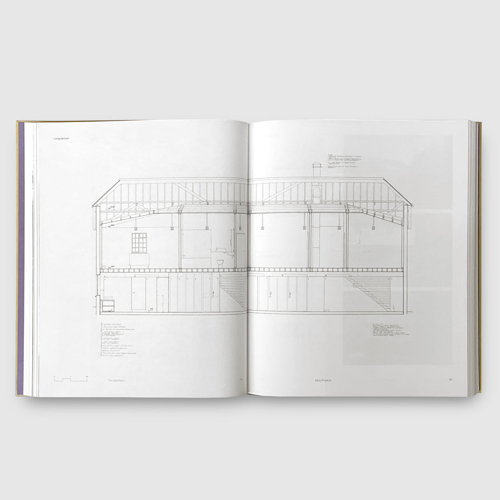 Caruso St John | COLLECTED WORKS : VOLUME 1 1990-2005