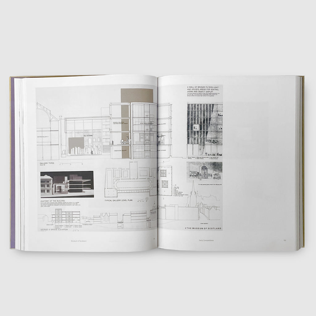 WORKS　Post　John　Books　Caruso　Architecture　VOLUME　St　COLLECTED　1990-2005