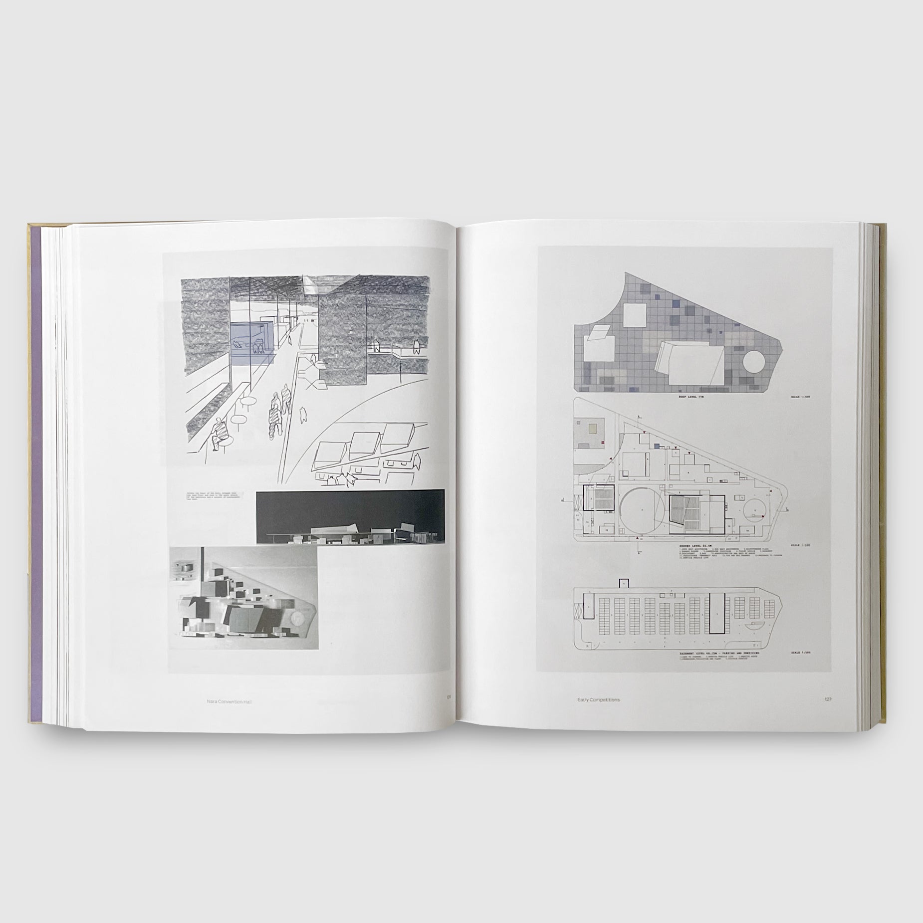 Caruso St John | COLLECTED WORKS : VOLUME 1 1990-2005 | Post Architecture  Books