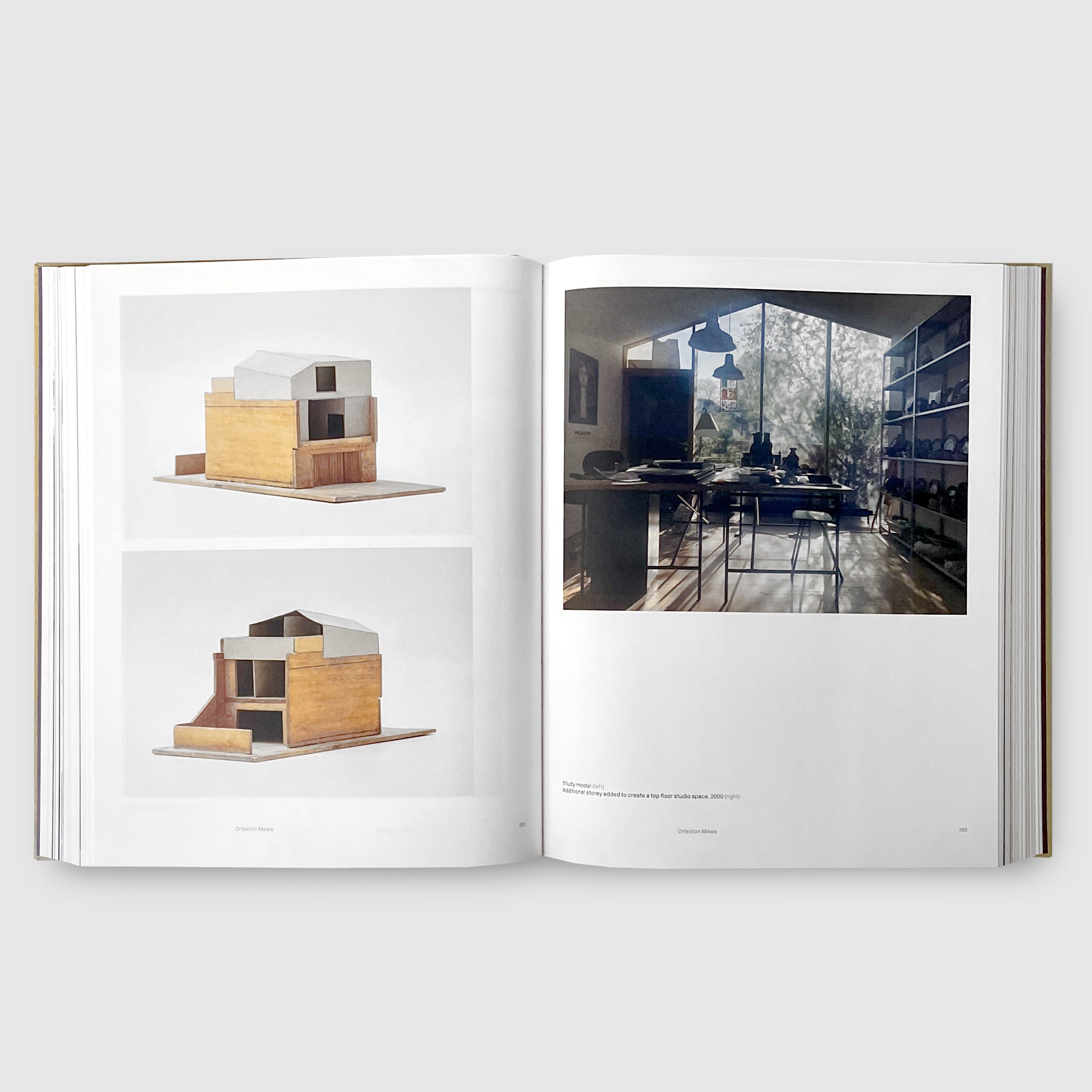 Caruso St John | COLLECTED WORKS : VOLUME 1 1990-2005 | Post Architecture  Books