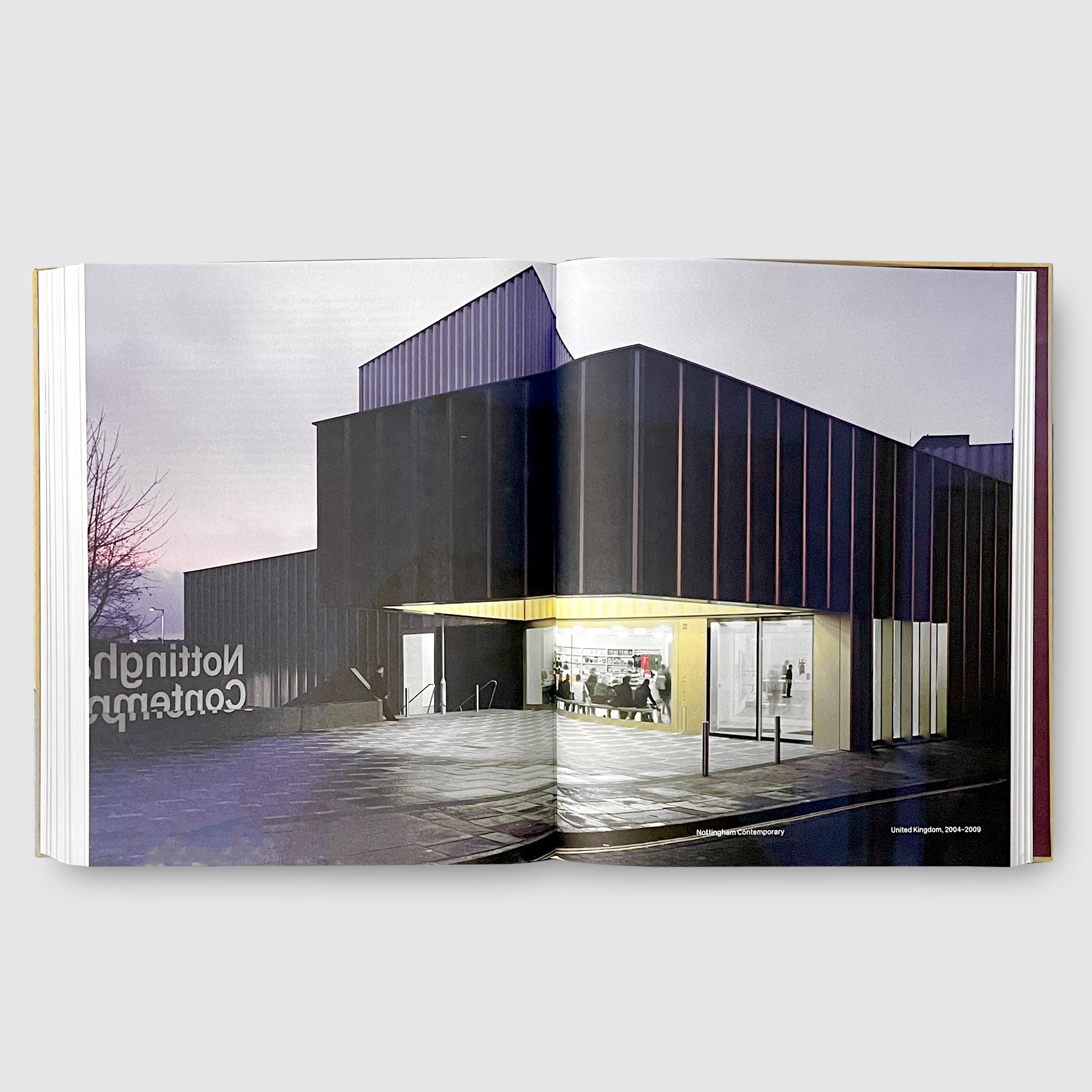 Caruso St John | COLLECTED WORKS : VOLUME 1 1990-2005 | Post 